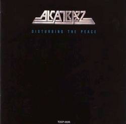 Alcatrazz : Disturbing the Peace